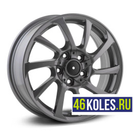Legeartis Concept R16 / 6.5J PCD 5x112 ЕТ 42 ЦО 57.1 VW504