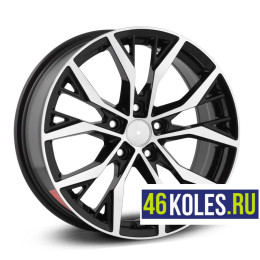 Legeartis Concept R16 / 6.5J PCD 5x112 ЕТ 50 ЦО 57.1 VW517