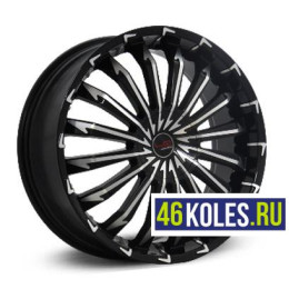 Legeartis Concept R20 / 8J PCD 5x114.3 ЕТ 50 ЦО 66.1 INF502