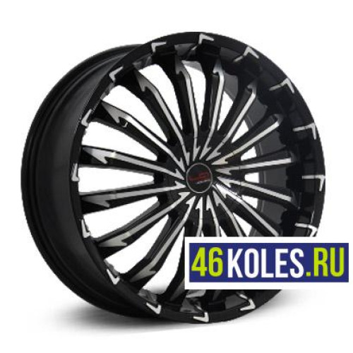 Legeartis Concept R20 / 8J PCD 5x114.3 ЕТ 50 ЦО 66.1 INF502