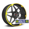 Legeartis Concept R18 / 8J PCD 5x108 ЕТ 45 ЦО 63.3 LR502