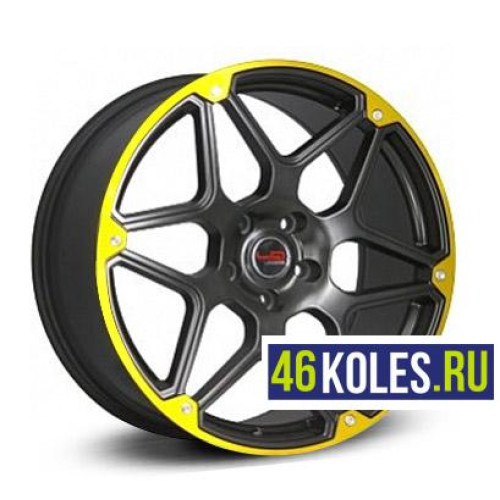 Legeartis Concept R18 / 8J PCD 5x108 ЕТ 45 ЦО 63.3 LR502