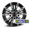 Legeartis Concept R18 / 7.5J PCD 5x114.3 ЕТ 35 ЦО 60.1 LX502