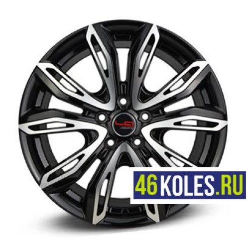 Legeartis Concept R18 / 7.5J PCD 5x114.3 ЕТ 35 ЦО 60.1 LX502