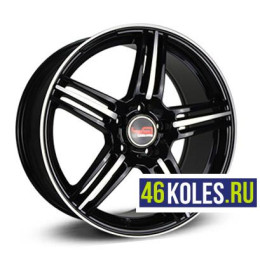 Legeartis Concept R17 / 6.5J PCD 5x112 ЕТ 38 ЦО 66.6 MB521
