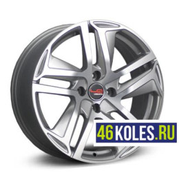 Legeartis Concept R16 / 6.5J PCD 5x114.3 ЕТ 38 ЦО 67.1 Mi538