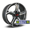 Legeartis Concept R20 / 8.5J PCD 5x112 ЕТ 43 ЦО 66.6 MR507