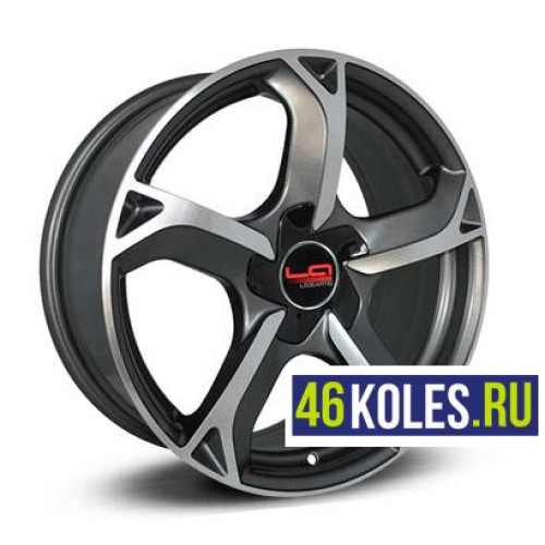 Legeartis Concept R20 / 8.5J PCD 5x112 ЕТ 43 ЦО 66.6 MR507