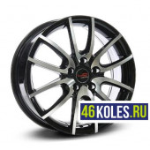 Legeartis Concept R17 / 6.5J PCD 5x114.3 ЕТ 40 ЦО 66.1 NS508