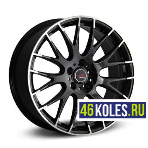 Legeartis Concept R17 / 7J PCD 5x114.3 ЕТ 40 ЦО 66.1 NS535