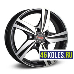 Legeartis Concept R17 / 6.5J PCD 5x114.3 ЕТ 40 ЦО 66.1 NS540