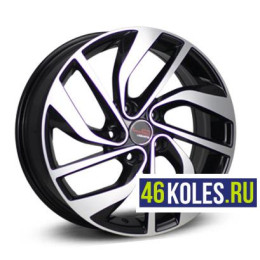 Legeartis Concept R17 / 6.5J PCD 5x114.3 ЕТ 40 ЦО 66.1 NS541