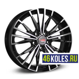 Legeartis Concept R17 / 6.5J PCD 5x114.3 ЕТ 40 ЦО 66.1 NS542