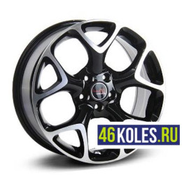 Legeartis Concept R16 / 6.5J PCD 5x105 ЕТ 39 ЦО 56.6 OPL502