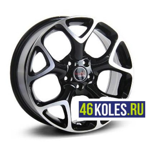 Legeartis Concept R16 / 6.5J PCD 5x105 ЕТ 39 ЦО 56.6 OPL502
