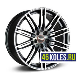Legeartis Concept R19 / 8.5J PCD 5x130 ЕТ 50 ЦО 71.6 PR516