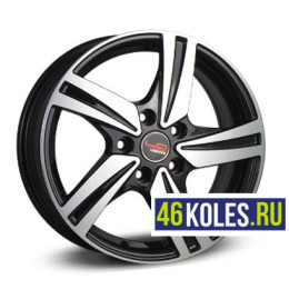 Legeartis Concept R17 / 6.5J PCD 5x114.3 ЕТ 40 ЦО 66.1 RN526