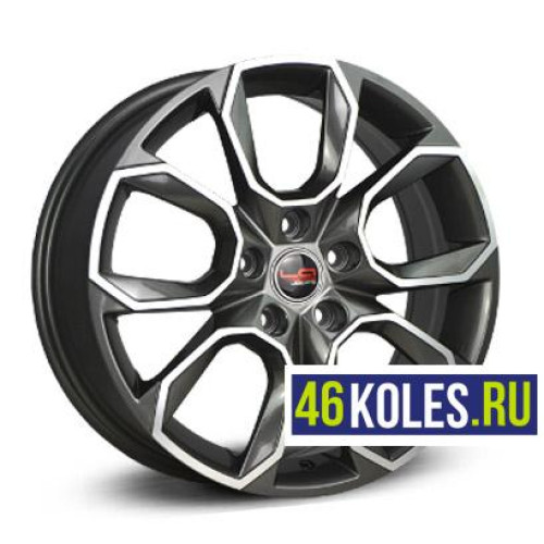 Legeartis Concept R17 / 7J PCD 5x112 ЕТ 40 ЦО 57.1 SK516