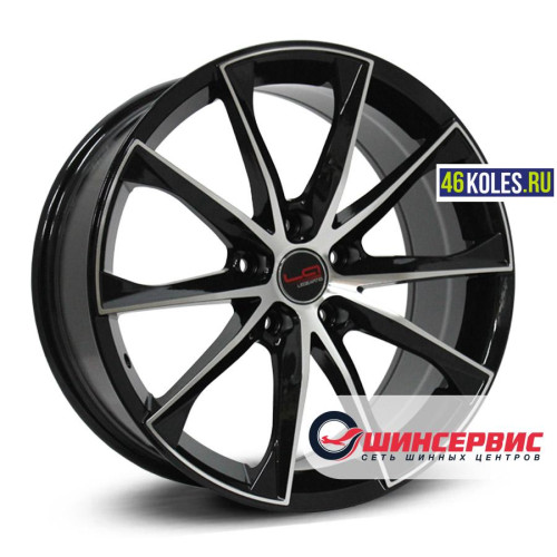 Legeartis Concept R18 / 8J PCD 5x114.3 ЕТ 50 ЦО 60.1 TY539