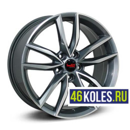 Legeartis Concept R17 / 7.5J PCD 5x114.3 ЕТ 39 ЦО 60.1 TY559