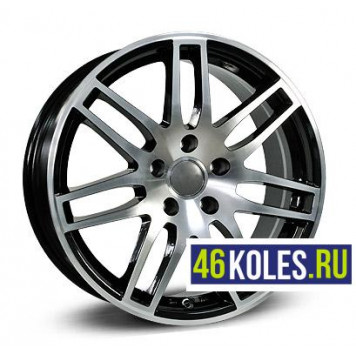 Legeartis Optima R16 / 7J PCD 5x112 ЕТ 45 ЦО 66.6 A25