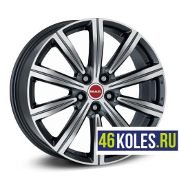 MAK R20 / 8.5J PCD 5x108 ЕТ 45 ЦО 63.4 Birmingham
