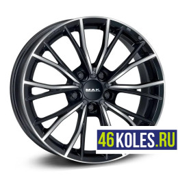 MAK R18 / 8J PCD 5x112 ЕТ 30 ЦО 66.6 Mark