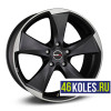 MAK R19 / 8.5J PCD 5x120 ЕТ 20 ЦО 72.6 Raptor 5
