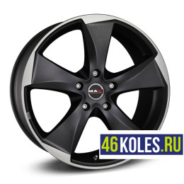 MAK R19 / 8.5J PCD 5x120 ЕТ 20 ЦО 72.6 Raptor 5