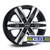 MAK R18 / 8J PCD 6x139.7 ЕТ 35 ЦО 67.1 Stone 6
