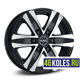 MAK R18 / 8J PCD 6x139.7 ЕТ 35 ЦО 67.1 Stone 6