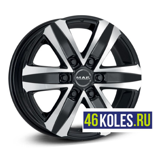 MAK R18 / 8J PCD 6x139.7 ЕТ 35 ЦО 67.1 Stone 6