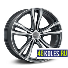 MAK R21 / 11.5J PCD 5x112 ЕТ 38 ЦО 66.6 X-Mode