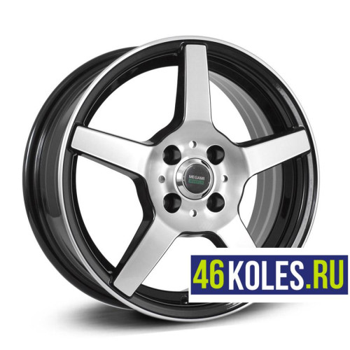 Megami R14 / 5.5J PCD 4x100 ЕТ 45 ЦО 54.1 AF-07