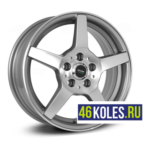 Megami R14 / 5.5J PCD 4x98 ЕТ 35 ЦО 58.6 AF-07