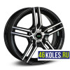 Megami R14 / 5.5J PCD 4x100 ЕТ 40 ЦО 54.1 MGM-1