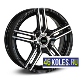 Megami R14 / 5.5J PCD 4x100 ЕТ 40 ЦО 54.1 MGM-1