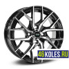 Megami R14 / 5.5J PCD 4x98 ЕТ 35 ЦО 58.6 MGM-12
