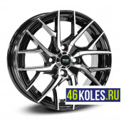 Megami R14 / 5.5J PCD 4x100 ЕТ 35 ЦО 60.1 MGM-12