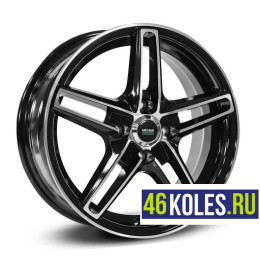 Megami R15 / 6J PCD 4x100 ЕТ 40 ЦО 60.1 MGM-17