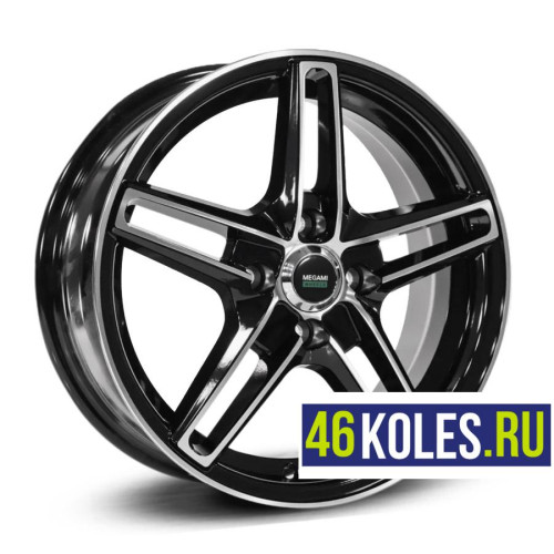 Megami R15 / 6J PCD 4x100 ЕТ 40 ЦО 60.1 MGM-17
