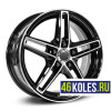 Megami R18 / 7.5J PCD 5x114.3 ЕТ 40 ЦО 66.6 MGM-17FF