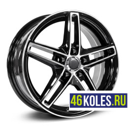 Megami R18 / 7.5J PCD 5x110 ЕТ 46 ЦО 63.3 MGM-17FF