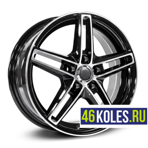 Megami R18 / 7.5J PCD 5x114.3 ЕТ 40 ЦО 66.6 MGM-17FF