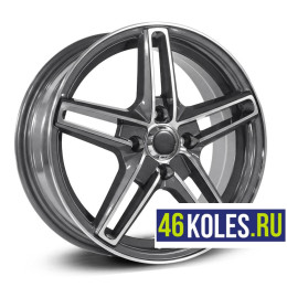 Megami R16 / 6.5J PCD 4x100 ЕТ 49 ЦО 54.1 MGM-17FF