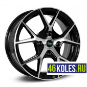 Megami R14 / 5.5J PCD 4x100 ЕТ 43 ЦО 60.1 MGM-18