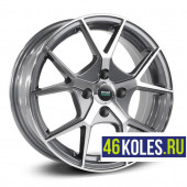 Megami R14 / 5.5J PCD 4x100 ЕТ 43 ЦО 60.1 MGM-18