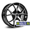 Megami R17 / 7J PCD 5x114.3 ЕТ 35 ЦО 67.1 MGM-18FF