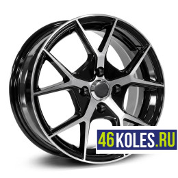 Megami R15 / 6J PCD 4x100 ЕТ 40 ЦО 60.1 MGM-18FF