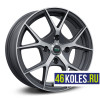 Megami R14 / 5.5J PCD 4x100 ЕТ 43 ЦО 60.1 MGM-18FF